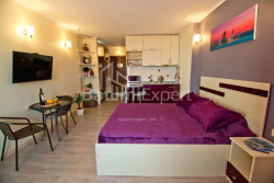 Apartment 1-room 31 m² - Iusuf Kobaladze, Batumi