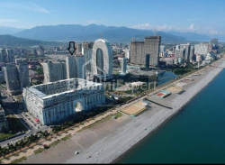 Apartment 29 m² - Zurab Gorgiladze, Batumi, Georgia