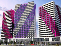 Apartment 4-room 111 m² - Petre Bagrationi, Batumi
