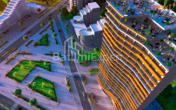Apartment 1-room 33 m² - Shalva Inasaridze, Batumi