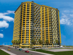 Apartment 32.77 m² - Iusuf Kobaladze, Batumi, Georgia