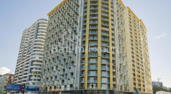Apartment 32.77 m² - Iusuf Kobaladze, Batumi, Georgia