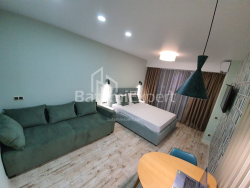 Apartment 1-room 31 m² - Sherif Khimshiashvili, Batumi
