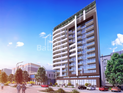 Apartment 2-room 40 m² - Vakhtang Gorgasali, Batumi