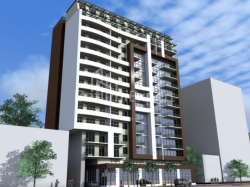 Apartment 2-room 40 m² - Vakhtang Gorgasali, Batumi