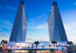 Apartment 1-room 30 m² - Sherif Khimshiashvili, Batumi