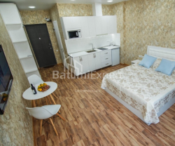 Apartment 1-room 32 m² - Shalva Inasaridze, Batumi