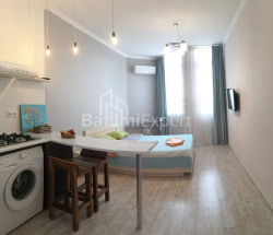 Apartment 1-room 29 m² - Zurab Gorgiladze, Batumi