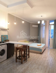 Apartment 1-room 29 m² - Zurab Gorgiladze, Batumi