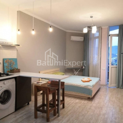 Apartment 1-room 29 m² - Zurab Gorgiladze, Batumi