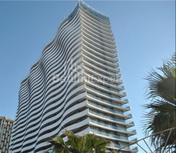 Apartment 1-room 35 m² - Sherif Khimshiashvili, Batumi