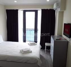 Apartment 1-room 30 m² - Sherif Khimshiashvili, Batumi