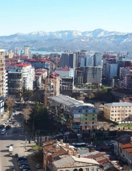 Apartment 34 m² - Zurab Gorgiladze, Batumi, Georgia