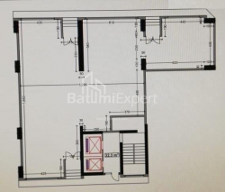 Retail area 200 m² - Lech and Maria Kaczynski, Batumi