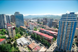 Apartment 2-room 43 m² - Shalva Inasaridze, Batumi