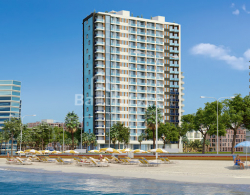 Apartment 2-room 48 m² - Lech and Maria Kaczynski, Batumi