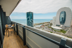 Apartment 44 m² - Sherif Khimshiashvili, Batumi, Georgia