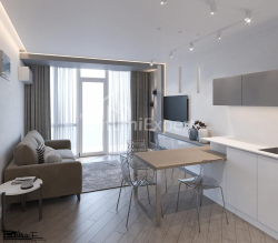 Apartment 3-room 60 m² - Sherif Khimshiashvili, Batumi