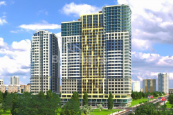 Apartment 2-room 57.9 m² - Tbel-Abuseridze, Batumi