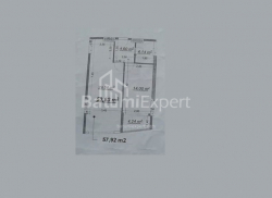 Apartment 2-room 57.9 m² - Tbel-Abuseridze, Batumi