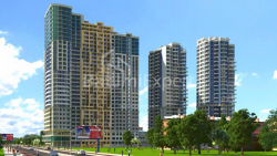 Apartment 2-room 57.9 m² - Tbel-Abuseridze, Batumi