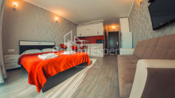 Apartment 1-room 33 m² - Sherif Khimshiashvili, Batumi
