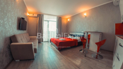 Apartment 1-room 33 m² - Sherif Khimshiashvili, Batumi