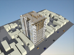 Apartment 56.4 m² - Vazha Pshavela, Batumi, Georgia