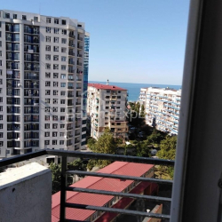 Apartment 34 m² - Niko Pirosmani, Batumi, Georgia