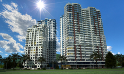 Apartment 1-room 34 m² - Niko Pirosmani, Batumi