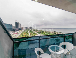Apartment 28 m² - Sherif Khimshiashvili, Batumi, Georgia