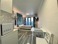 Apartment 1-room 28 m² - Sherif Khimshiashvili, Batumi