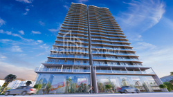 Apartment 2-room 39.7 m² - Sherif Khimshiashvili, Batumi