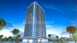 Apartment 2-room 39.7 m² - Sherif Khimshiashvili, Batumi