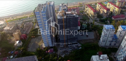 Apartment 39.7 m² - Sherif Khimshiashvili, Batumi, Georgia