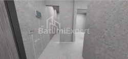 Apartment 39.7 m² - Sherif Khimshiashvili, Batumi, Georgia