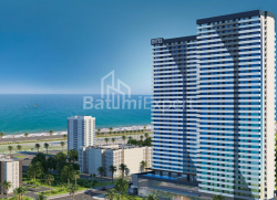 Apartment 1-room 34 m² - Niko Pirosmani, Batumi