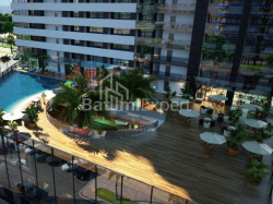Apartment 1-room 29 m² - Avenue of Heroes, Batumi
