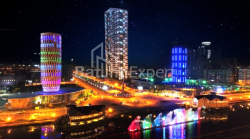 Apartment 1-room 29 m² - Avenue of Heroes, Batumi
