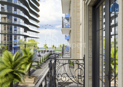 Apartment 1-room 36 m² - Sherif Khimshiashvili, Batumi