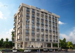 Apartment 1-room 36 m² - Sherif Khimshiashvili, Batumi