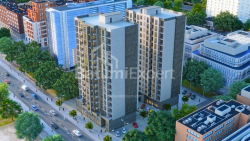 Apartment 2-room 48 m² - Ekvtime Takaishvili, Batumi