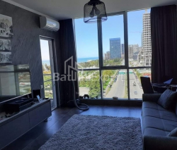 Apartment 2-room 47 m² - Lech and Maria Kaczynski, Batumi