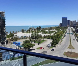 Apartment 2-room 47 m² - Lech and Maria Kaczynski, Batumi