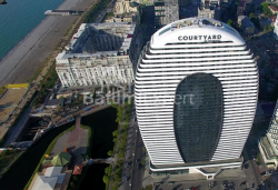 Apartment 30 m² - Sherif Khimshiashvili, Batumi, Georgia