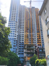 Apartment 2-room 52 m² - Tbel-Abuseridze, Batumi