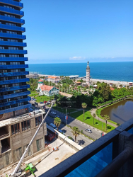 Apartment 1-room 30 m² - Sherif Khimshiashvili, Batumi
