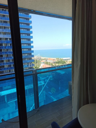 Apartment 1-room 30 m² - Sherif Khimshiashvili, Batumi
