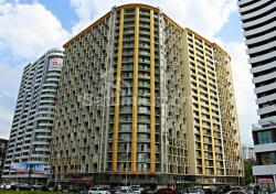 Apartment 1-room 30 m² - Iusuf Kobaladze, Batumi