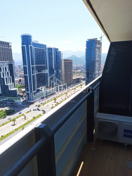 Apartment 1-room 30 m² - Sherif Khimshiashvili, Batumi